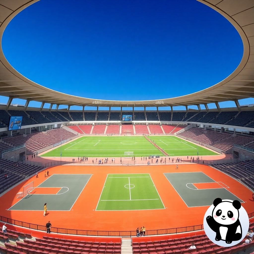 公共体育设施配套 公共体育设施配套