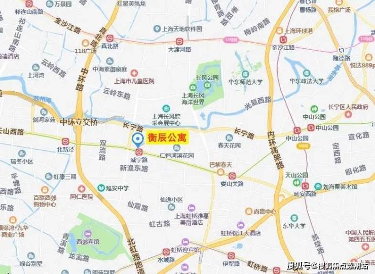 衡辰公寓(售楼处)首页网站-2025楼盘评测_上海衡辰公寓售楼处样板间价格户型(图1)