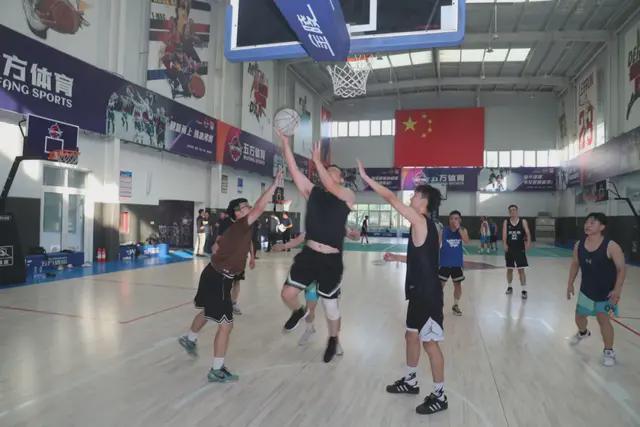 走齐鲁·看体育社会组织 活力东昌体育社会