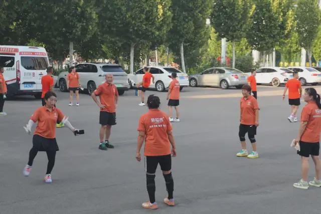 走齐鲁·看体育社会组织 活力东昌体育社会力量正奔涌(图6)